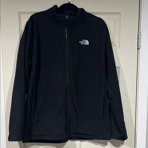 The North Face Men's Black Jacket